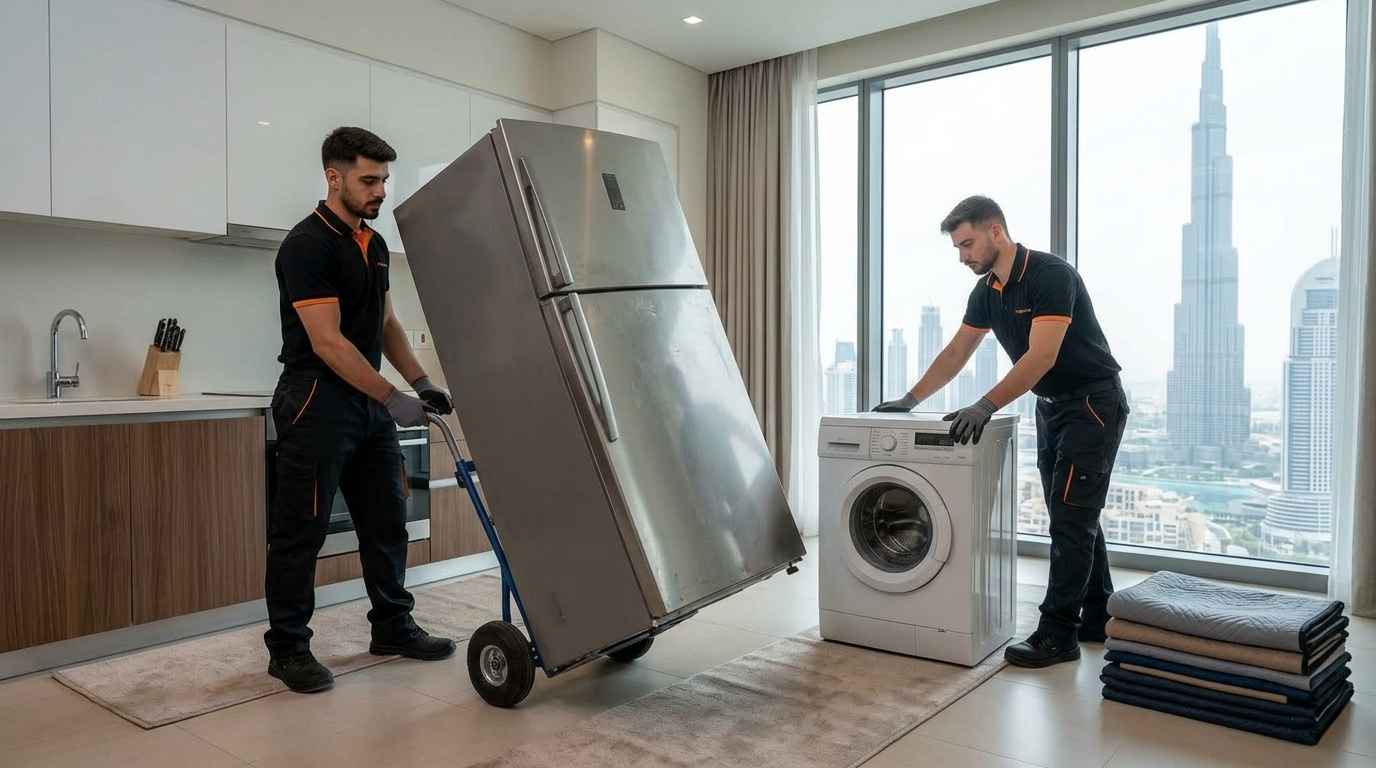 Appliance Removal in Dubai