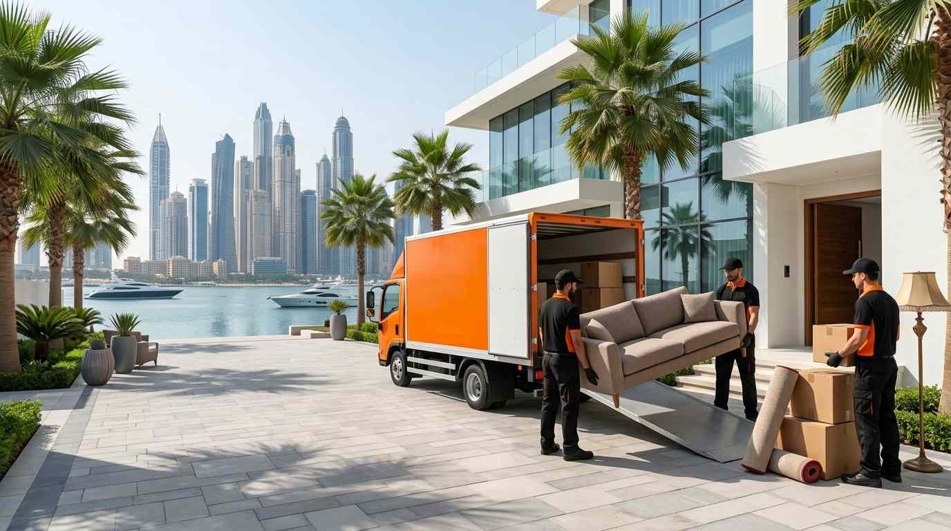 Junk Removal in Palm Jumeirah
